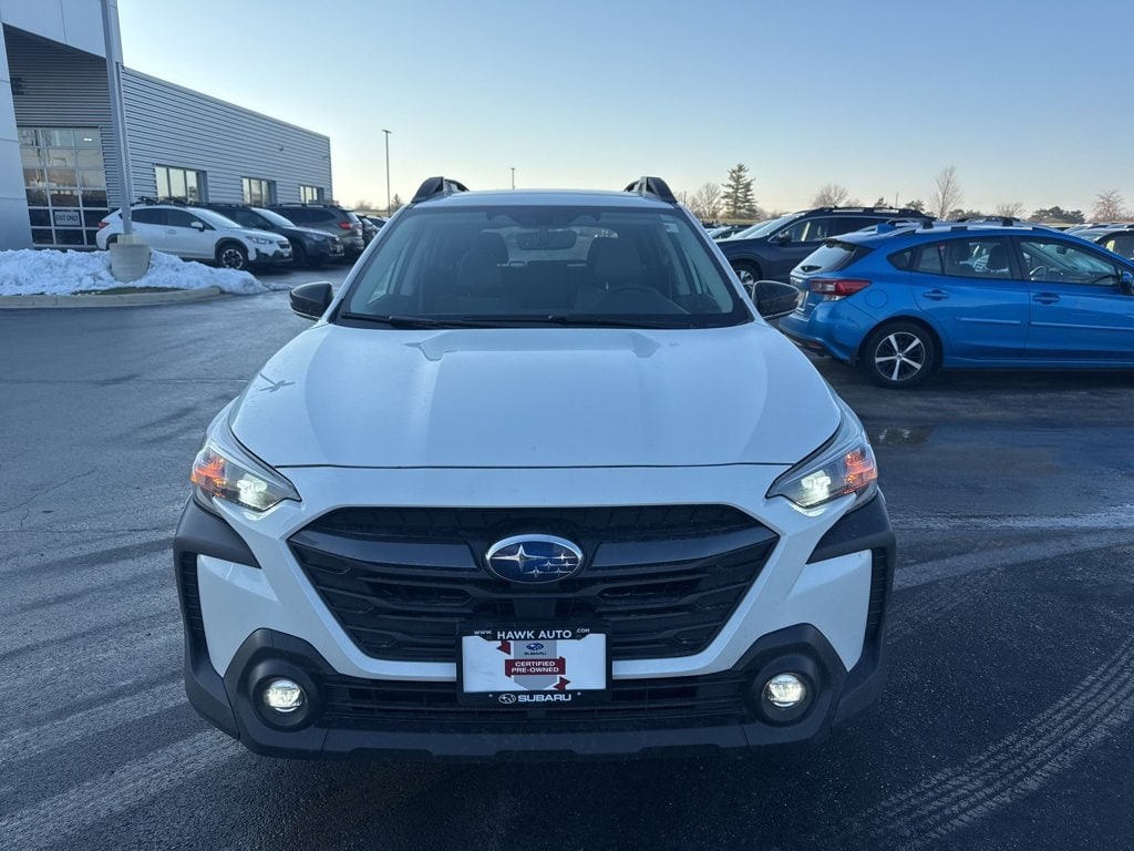 Used 2025 Subaru Outback Premium Premium AWD