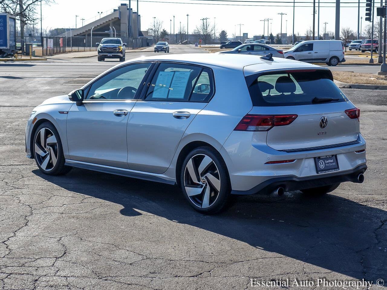 2023 VOLKSWAGEN GOLF GTI - Image 5