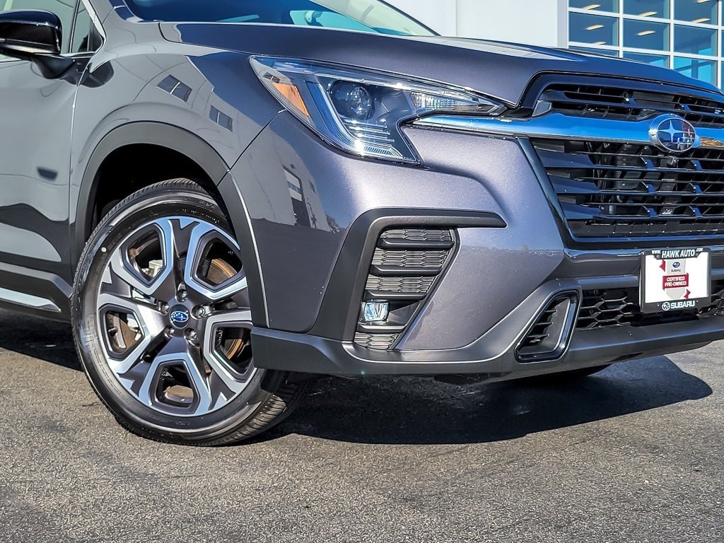 Certified 2025 Subaru Ascent Limited Limited 8-Passenger