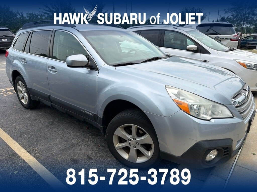 Used 2014 Subaru Outback 2.5i Premium Wagon