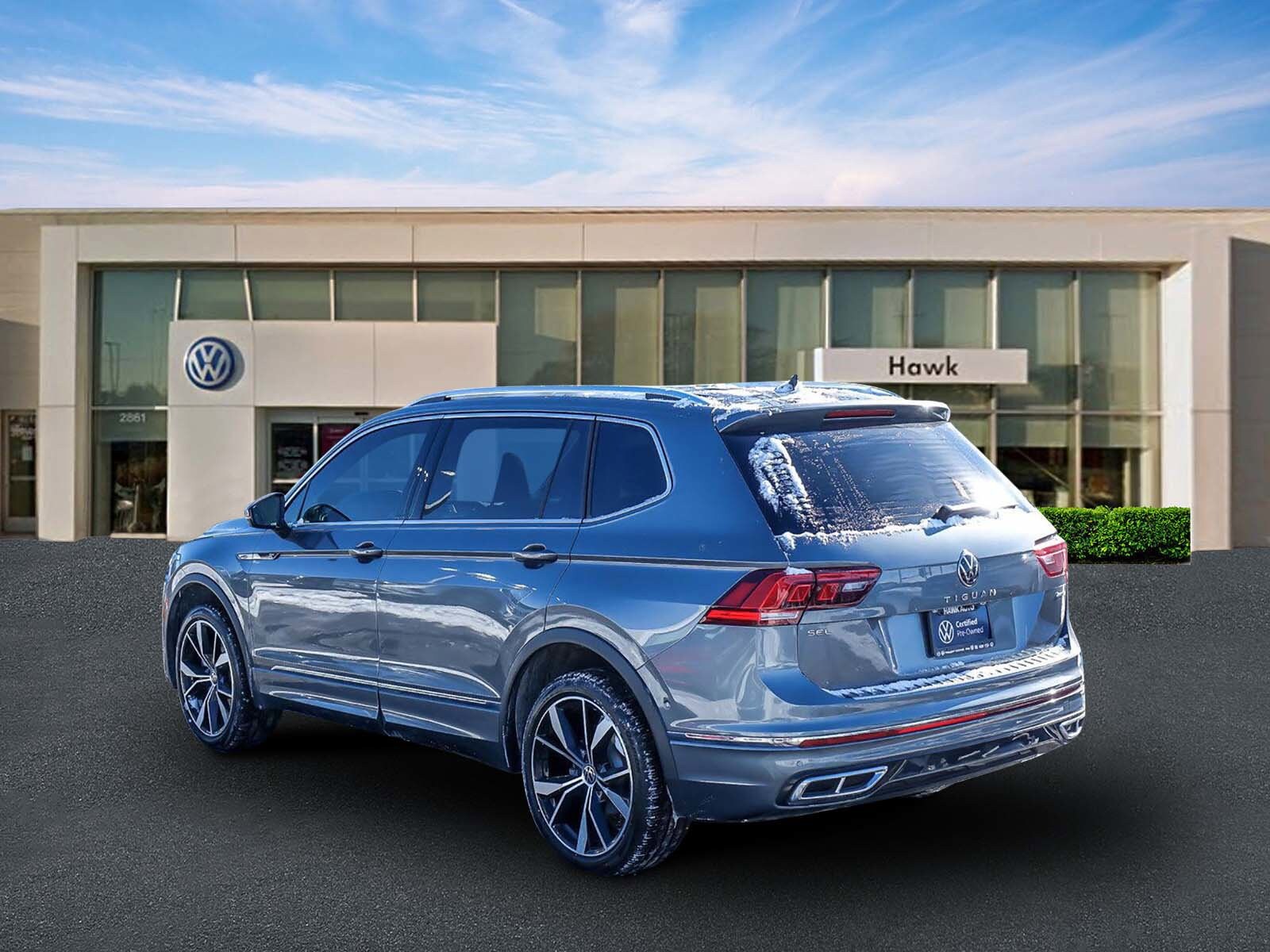 2023 VOLKSWAGEN TIGUAN - Image 5