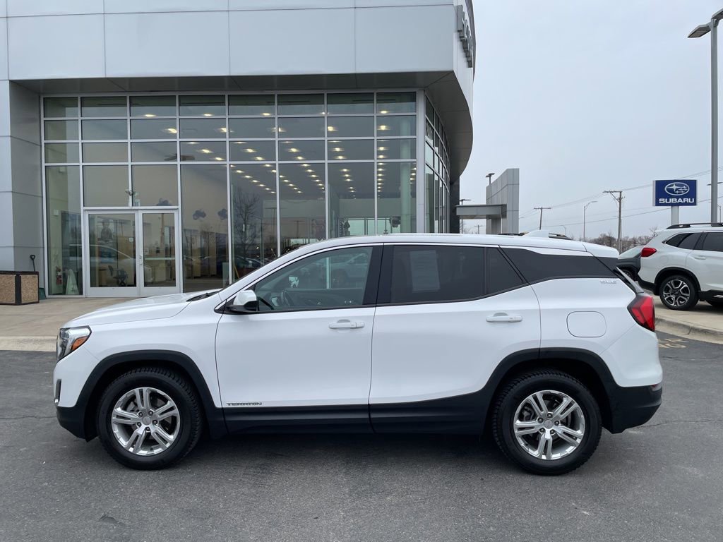 2020 GMC TERRAIN - Image 2