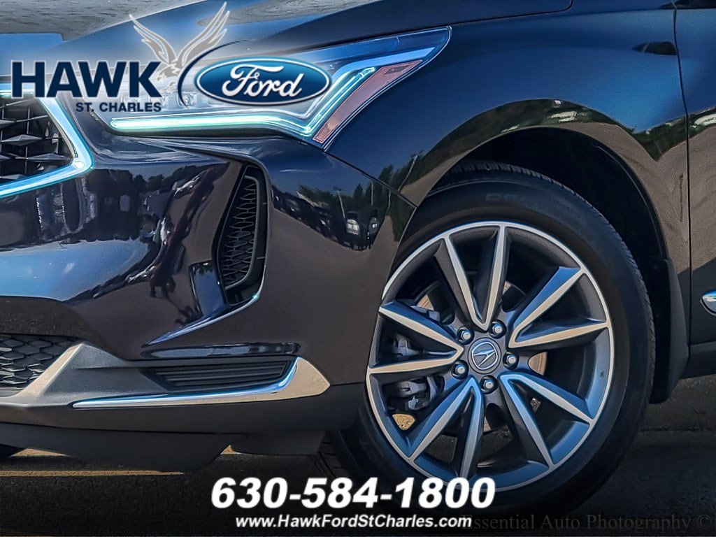 Used 2024 Acura RDX w/Technology Package SH-AWD w/Technology Package