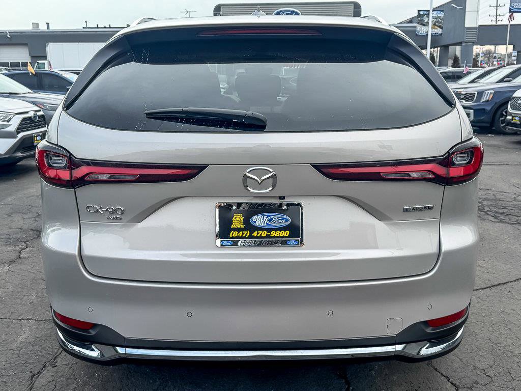 2024 MAZDA CX-90 - Image 8
