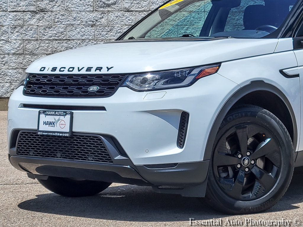Used 2020 Land Rover Discovery Sport Standard Standard 4WD