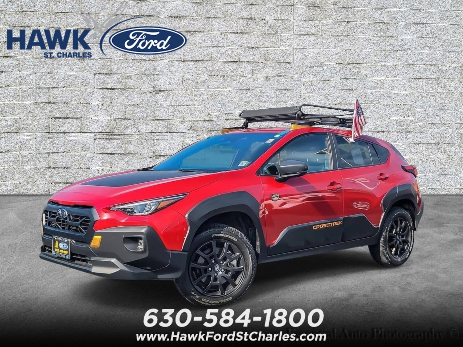 2024 SUBARU CROSSTREK - Image 1