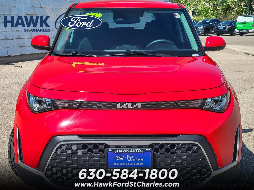 Used 2024 Kia Soul LX LX IVT
