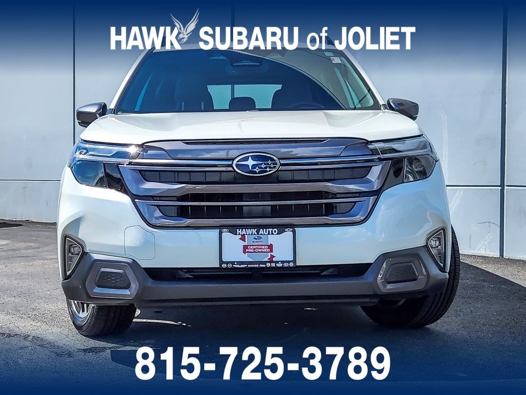 Used 2026 Subaru Forester Limited Limited AWD