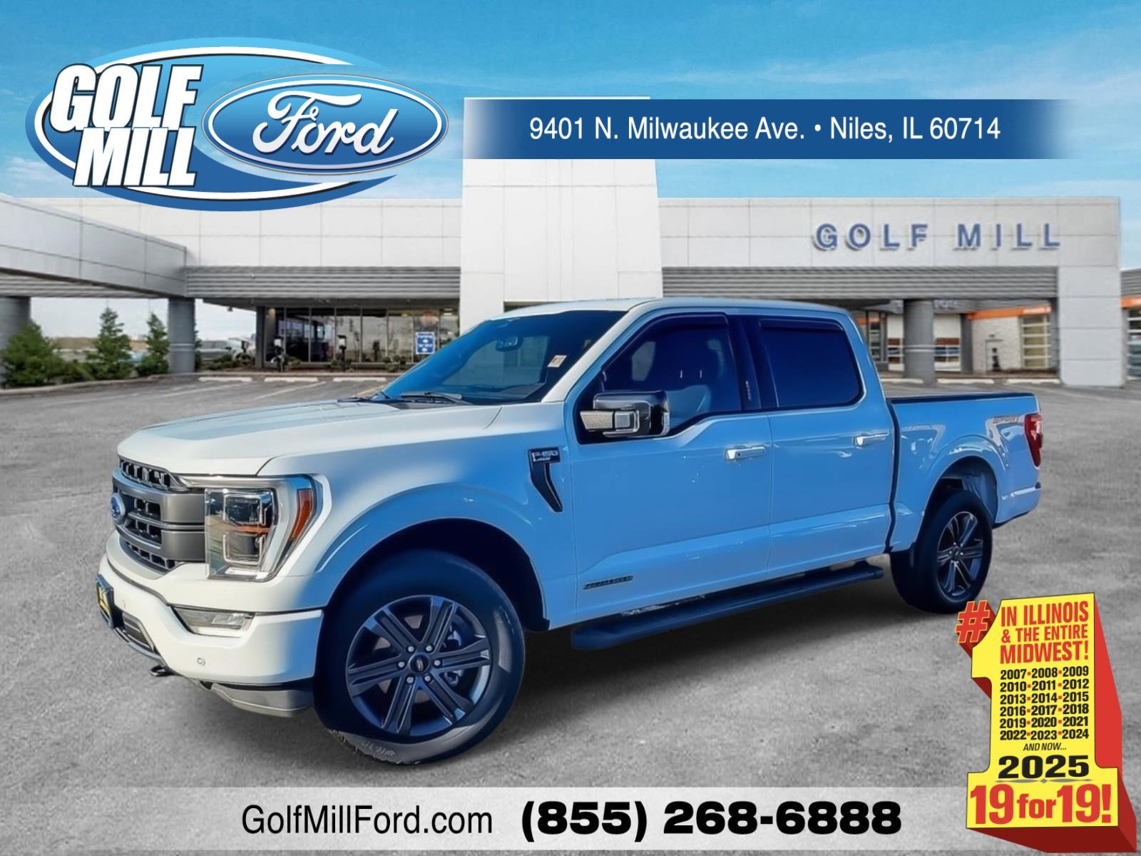 2023 Ford F-150 Lariat