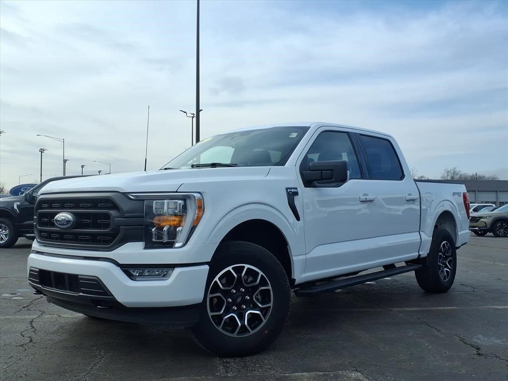 2023 FORD F-150 - Image 3