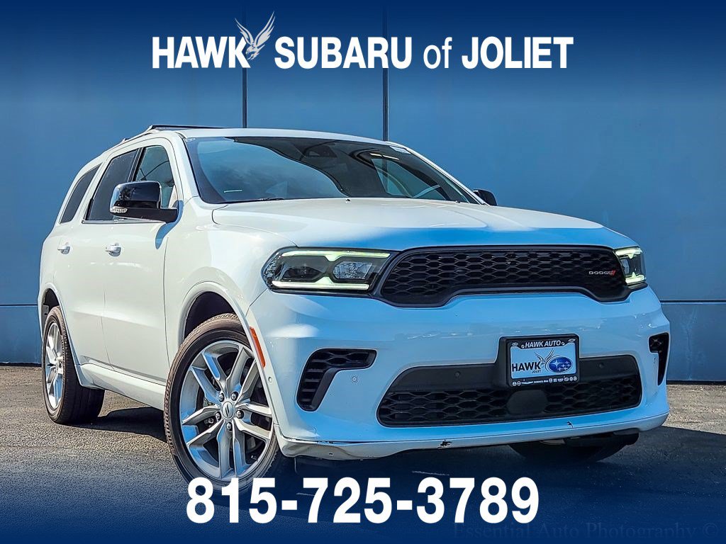 2025 Dodge Durango