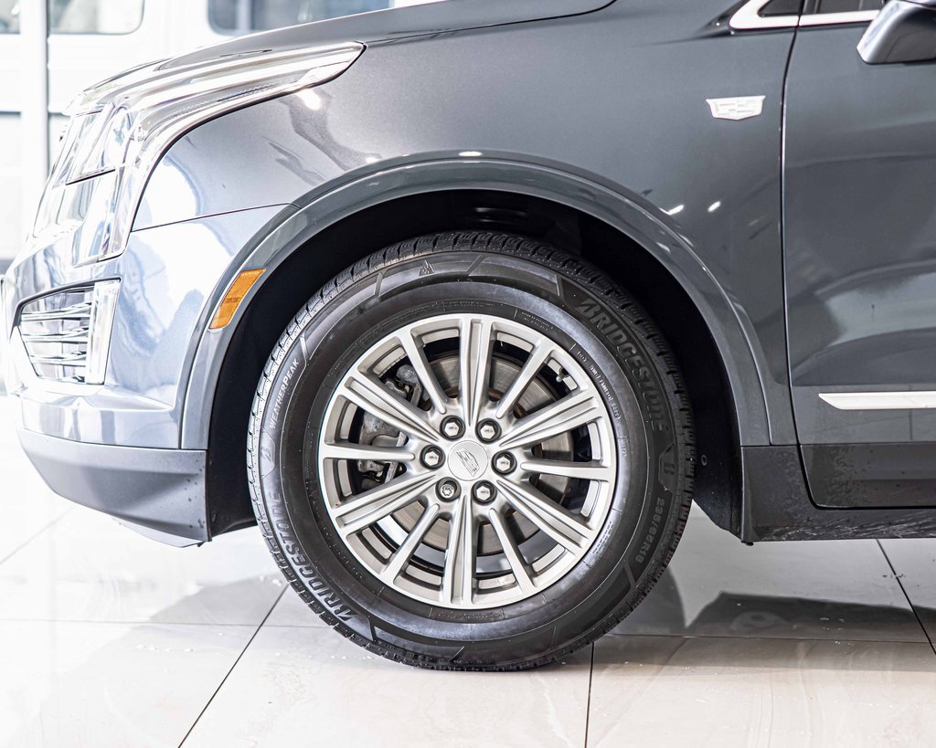 2019 CADILLAC XT5 - Image 8