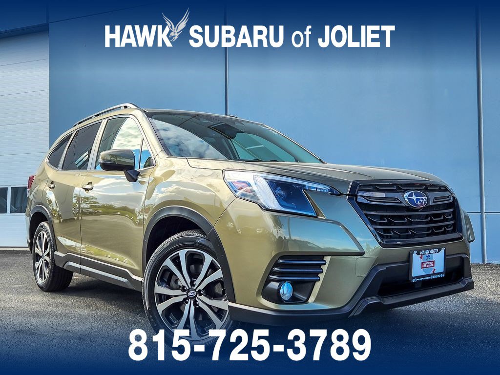 2023 Subaru Forester Limited's photo