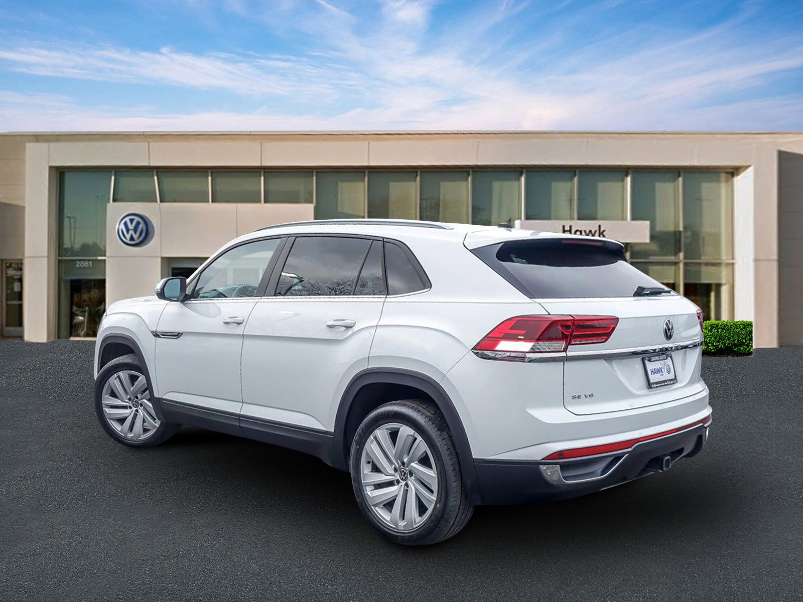 2020 VOLKSWAGEN ATLAS CROSS SPORT - Image 6