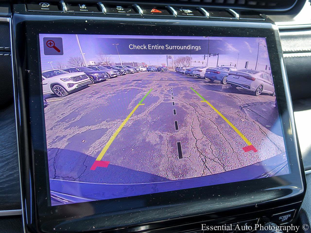 2025 JEEP GRAND CHEROKEE - Image 16