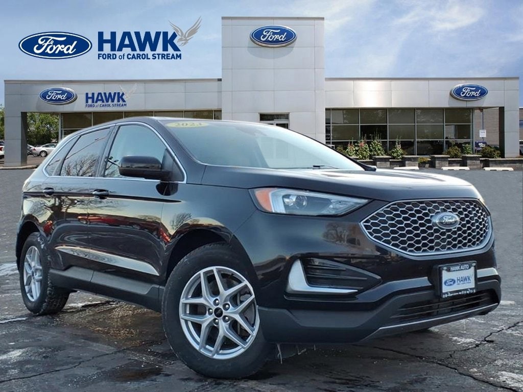 Used 2023 Ford Edge
