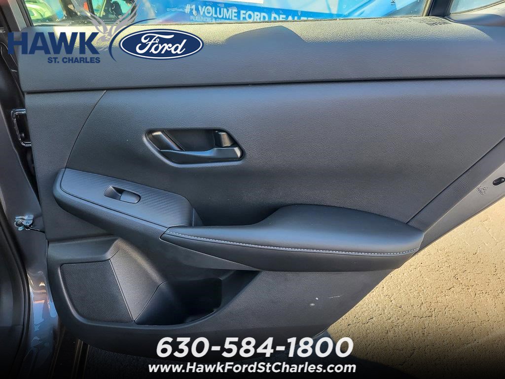 2025 NISSAN SENTRA - Image 19