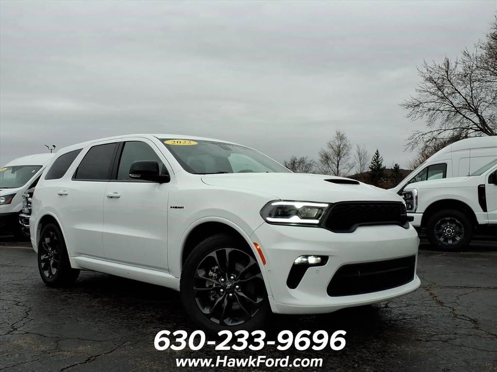 2022 Dodge Durango R/T AWD's photo
