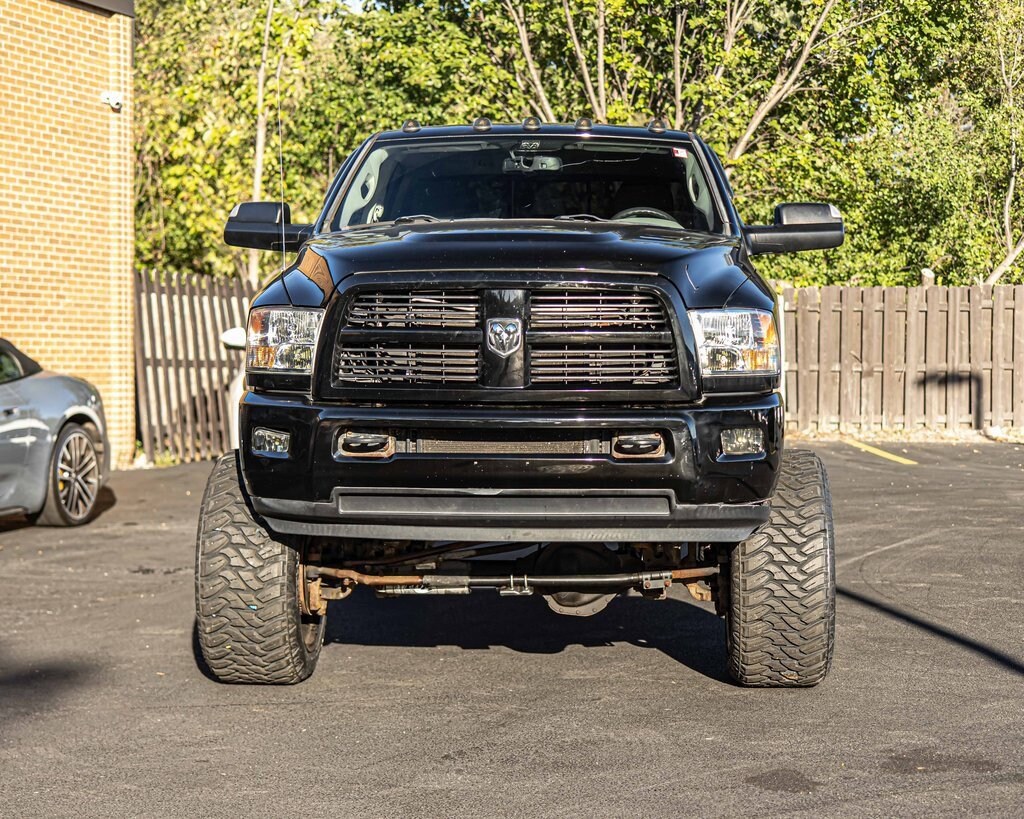 2012 Ram 3500 Outdoorsman photo 2