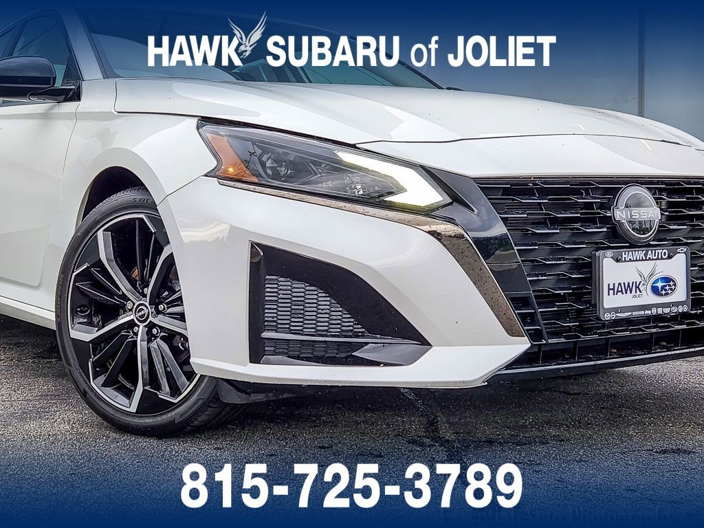 Used 2024 Nissan Altima 2.5 SR Sedan