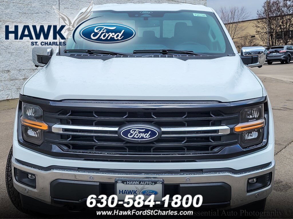 2024 Ford F-150 XLT photo 4