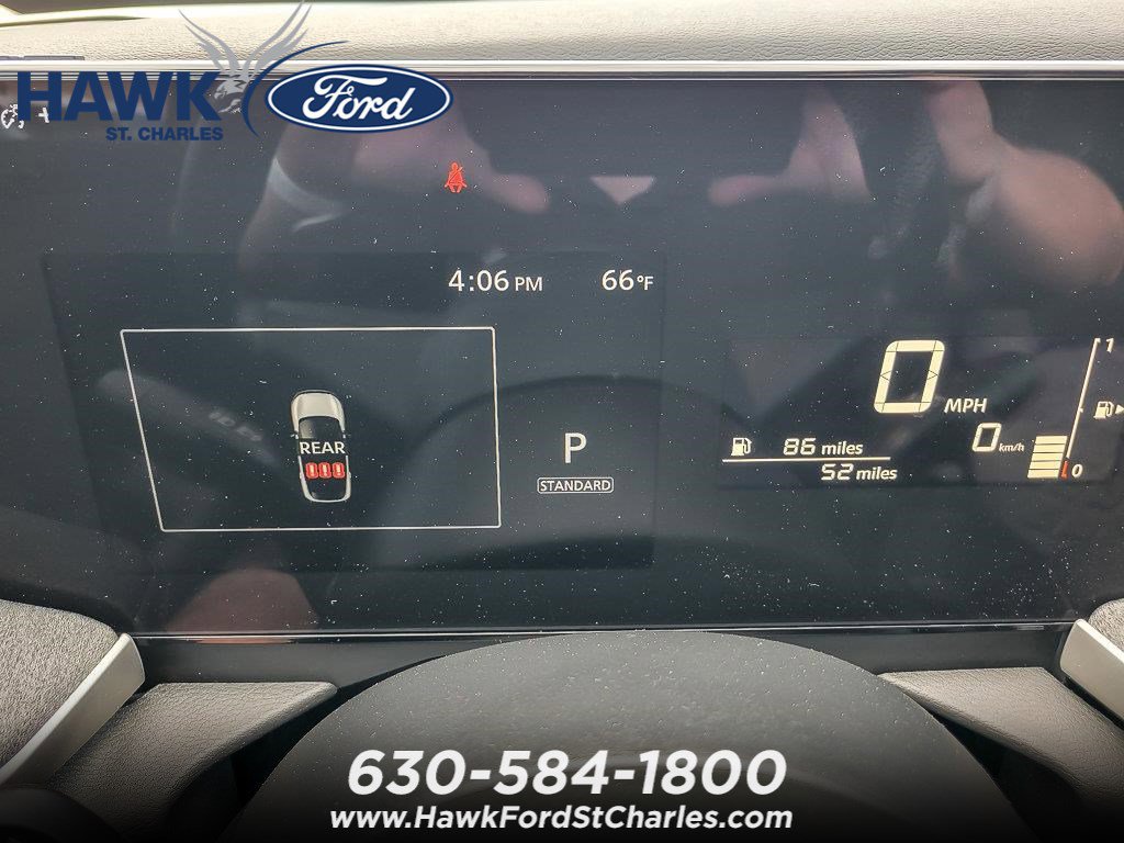 2025 NISSAN KICKS MPV - Image 13