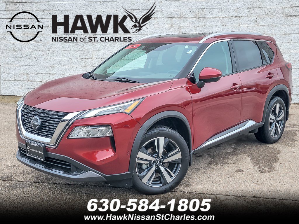 2023 Nissan Rogue SL AWD