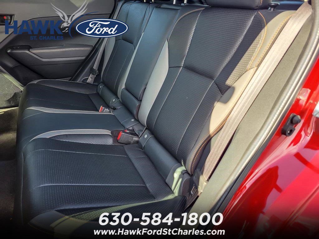 2024 SUBARU CROSSTREK - Image 12