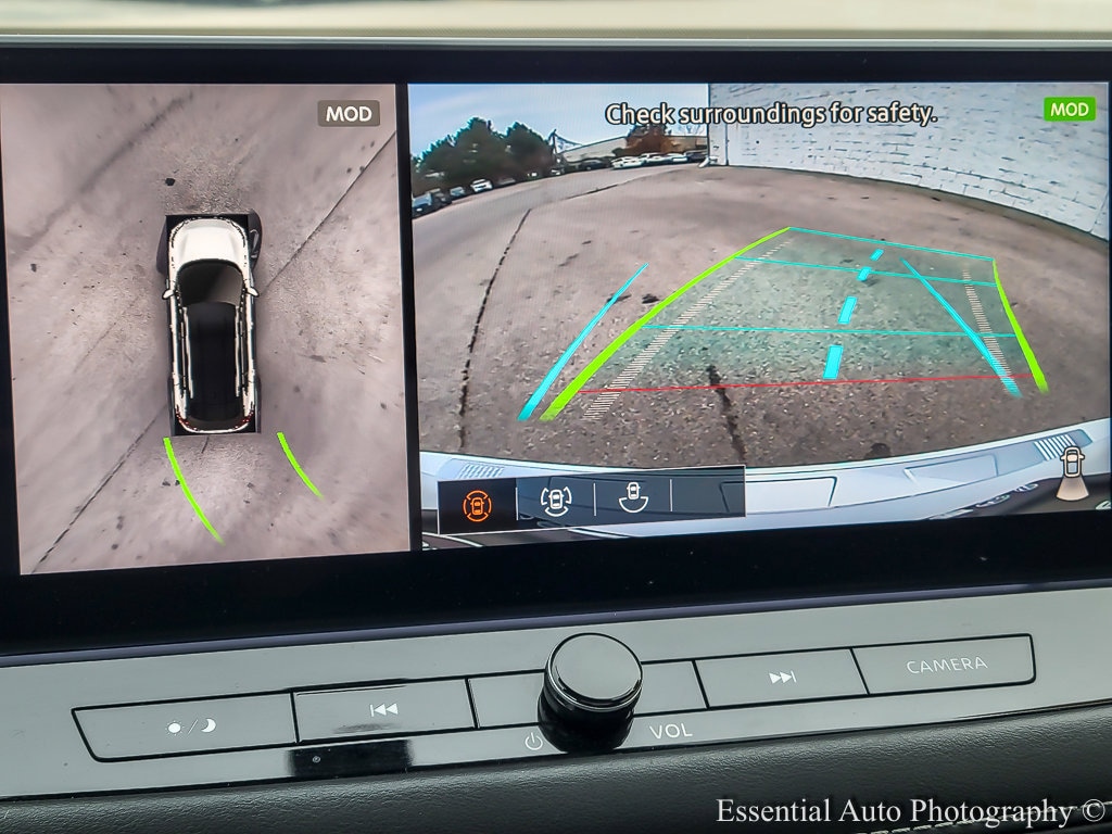 2024 NISSAN ROGUE - Image 16