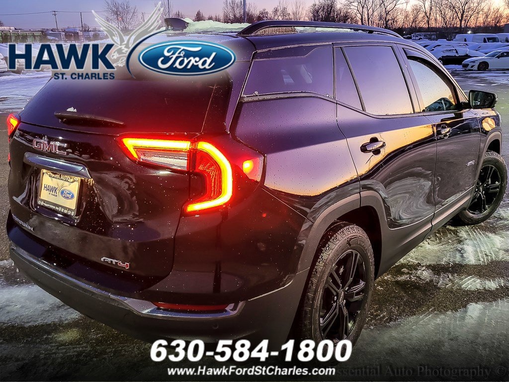Used 2024 GMC Terrain AT4 AWD AT4