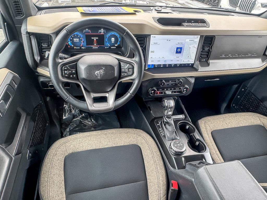 2025 FORD BRONCO - Image 16