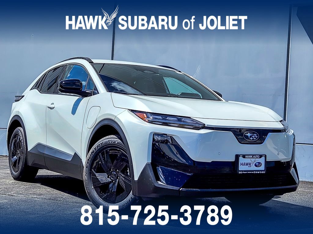 Cosmic White Pearl 2026 Subaru Uncharted Sport AWD SUV / Crossover All-Wheel Drive 1-Speed Automatic