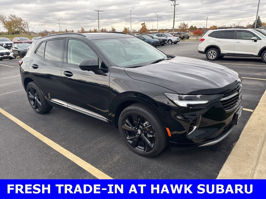 Used 2023 Buick Envision Essence AWD Essence