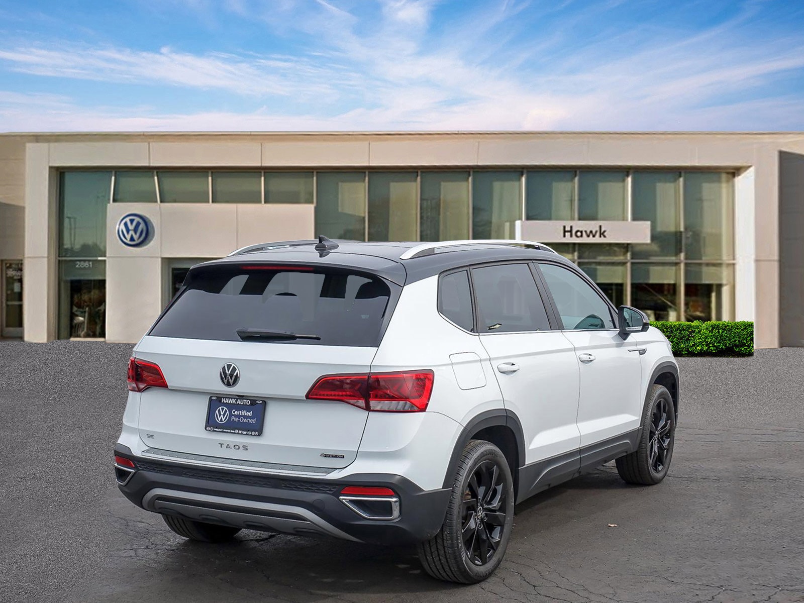 2023 VOLKSWAGEN TAOS - Image 7