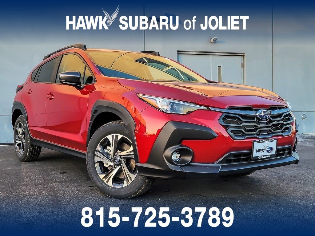 New 2026 Subaru Crosstrek Premium SUV