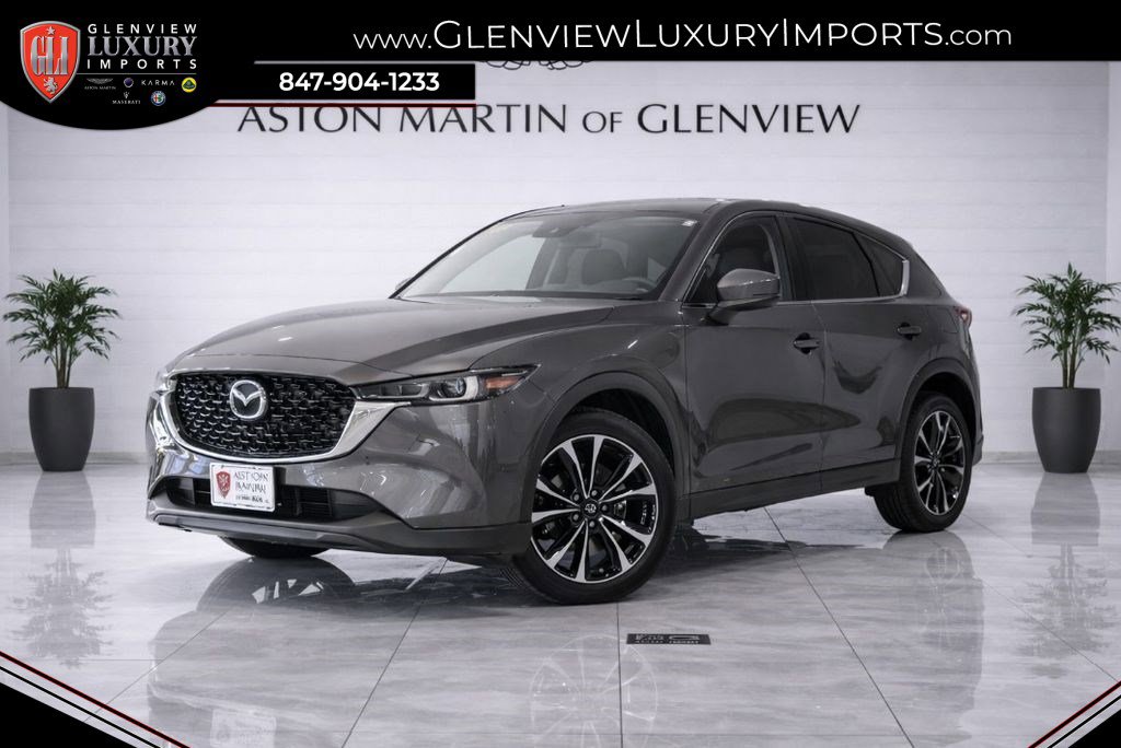 2023 Mazda CX-5 S Premium package