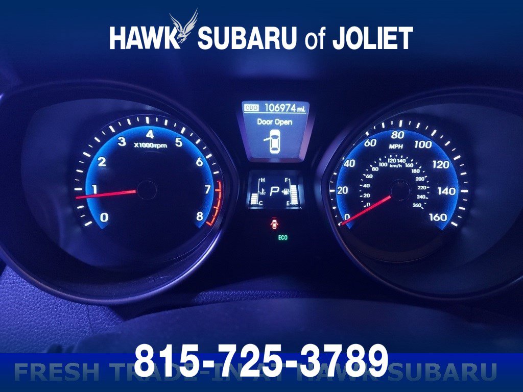 2013 HYUNDAI ELANTRA - Image 1