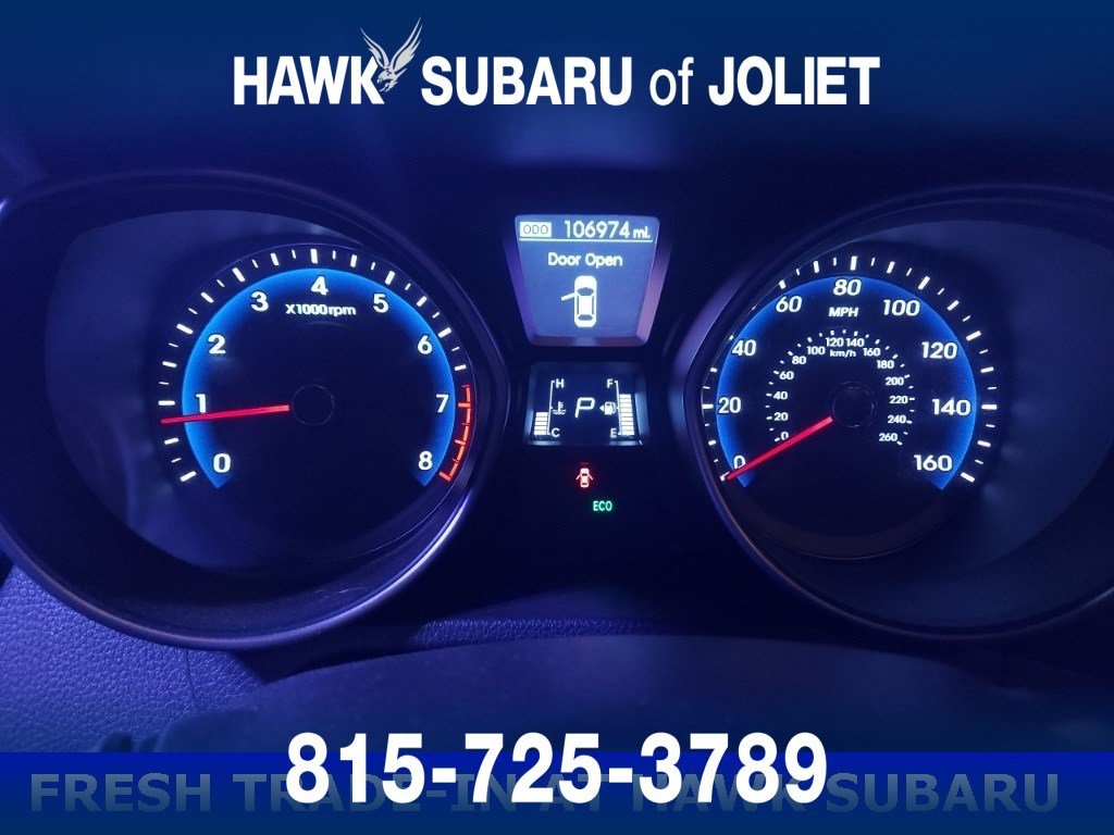 Used 2013 Hyundai Elantra GT HB Auto