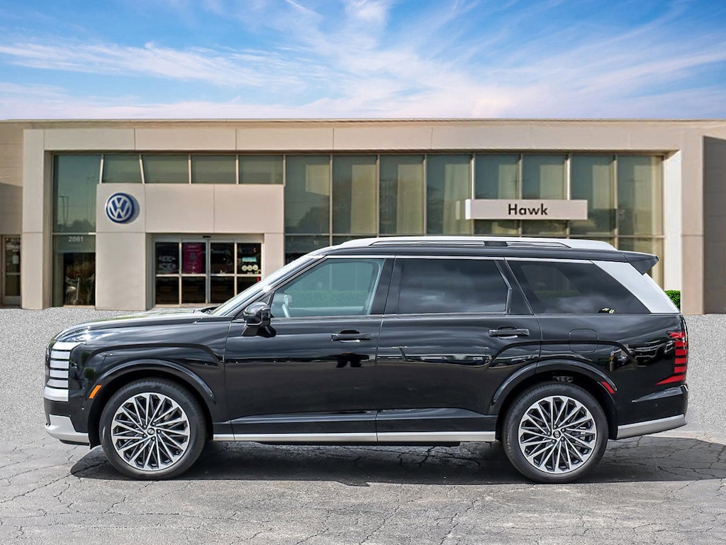Used 2026 Hyundai Palisade Calligraphy Calligraphy AWD
