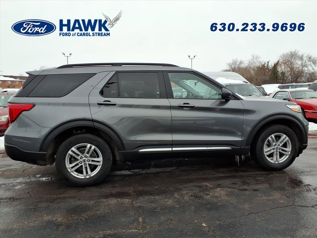 2024 FORD EXPLORER - Image 8