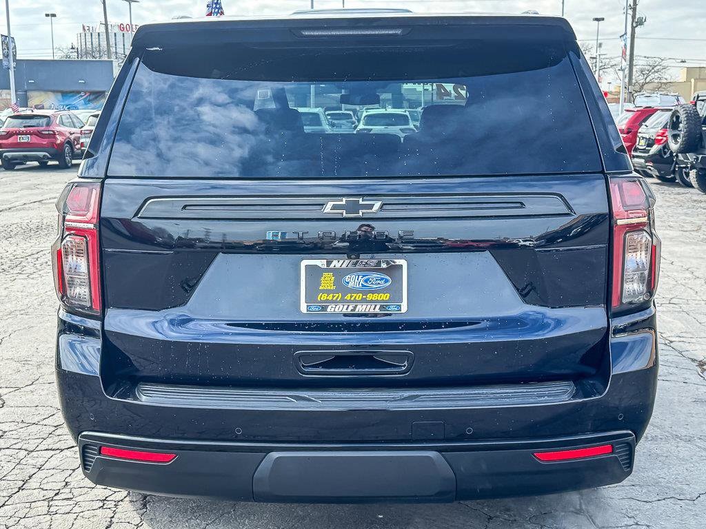 2024 CHEVROLET TAHOE - Image 8