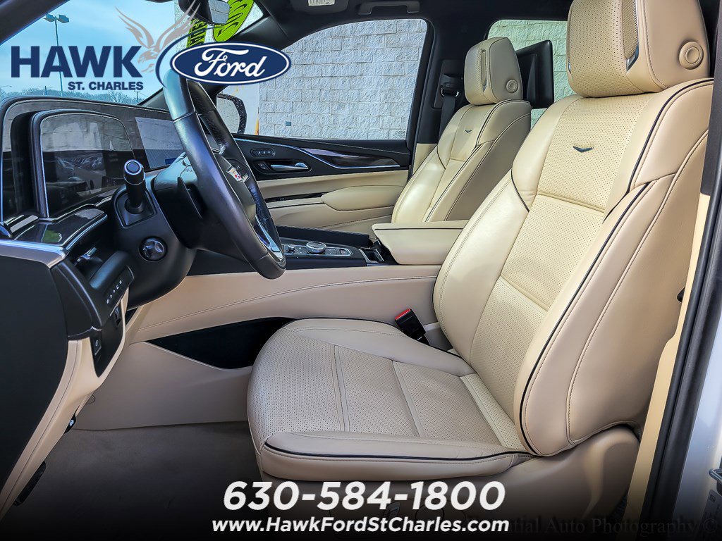 2023 CADILLAC ESCALADE ESV - Image 8