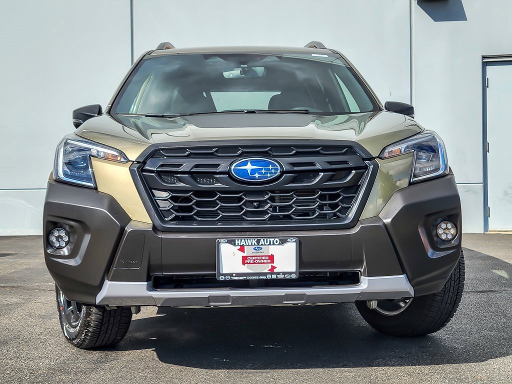 2025 Subaru Forester Wilderness photo 4