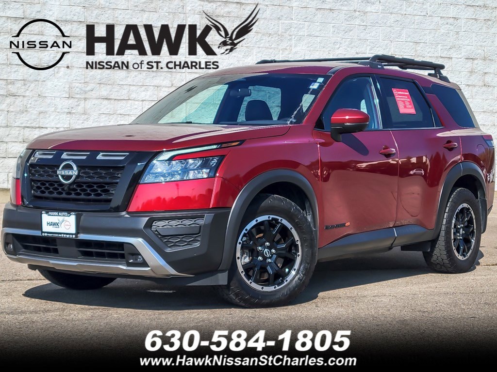 2023 Nissan Pathfinder Rock Creek's photo