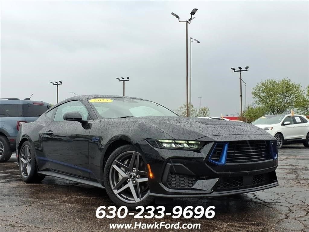 Used 2025 Ford Mustang