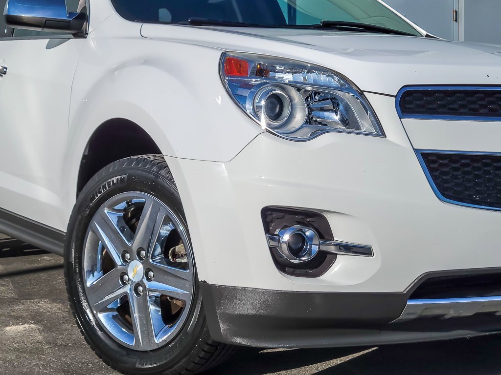 2014 CHEVROLET EQUINOX - Image 3