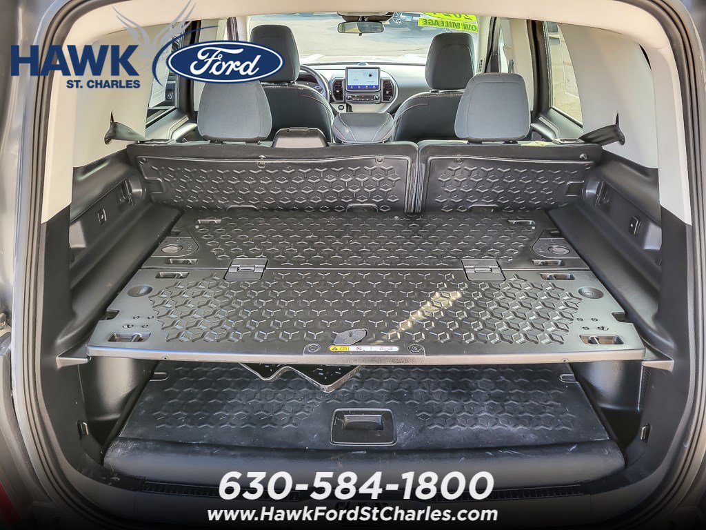 2024 FORD BRONCO SPORT - Image 22