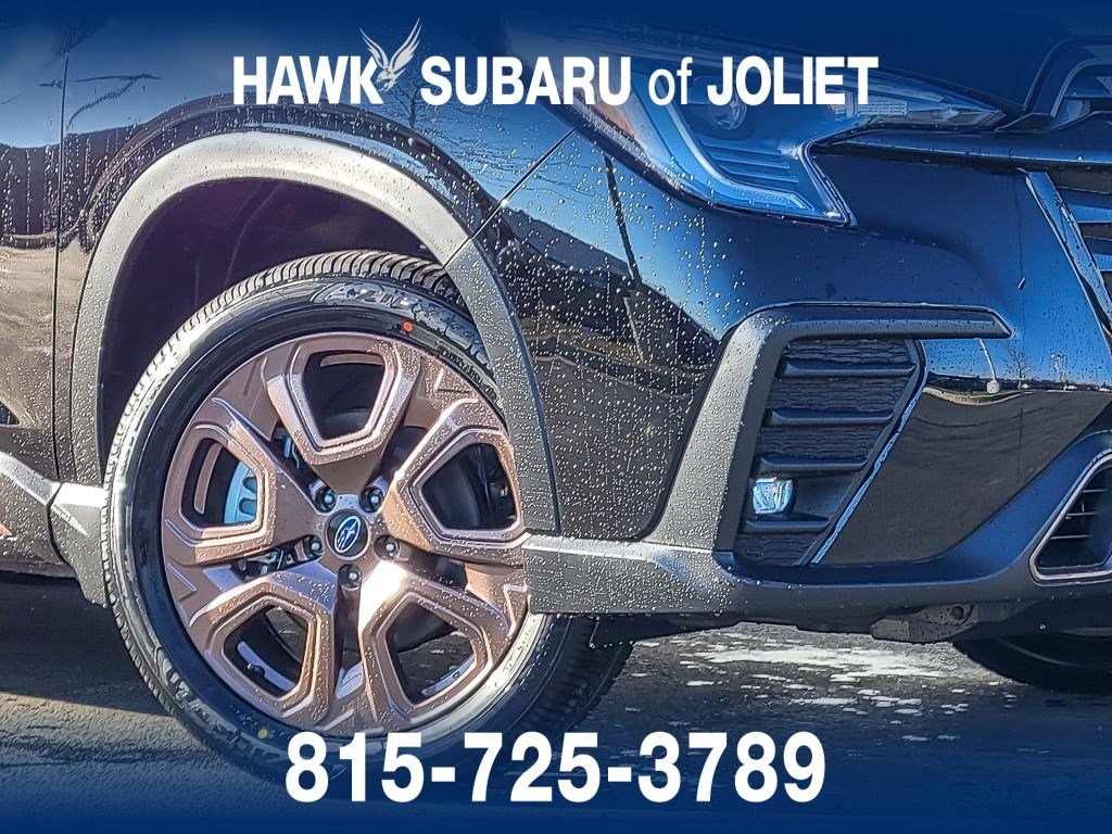 New 2026 Subaru Ascent Limited Bronze Edition 7-Passenger SUV