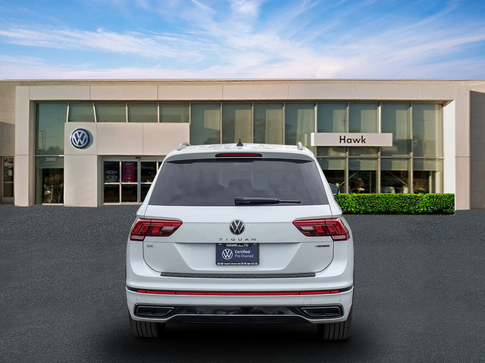 2024 VOLKSWAGEN TIGUAN - Image 6