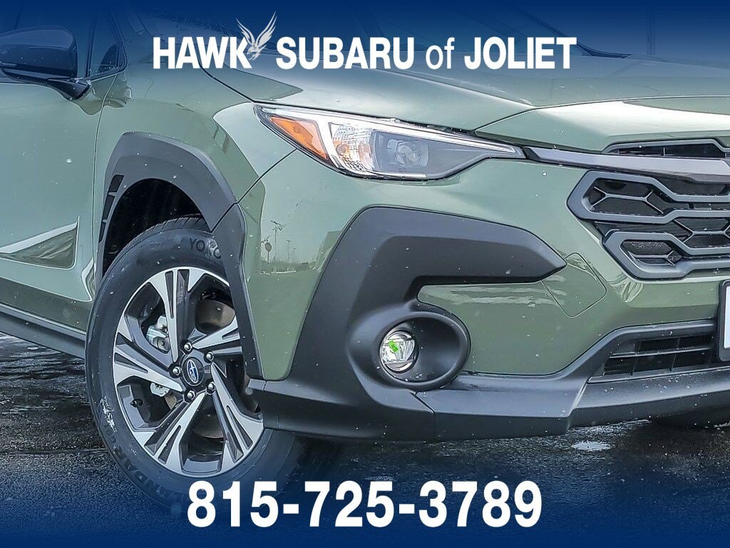 Used 2026 Subaru Crosstrek Premium Premium AWD